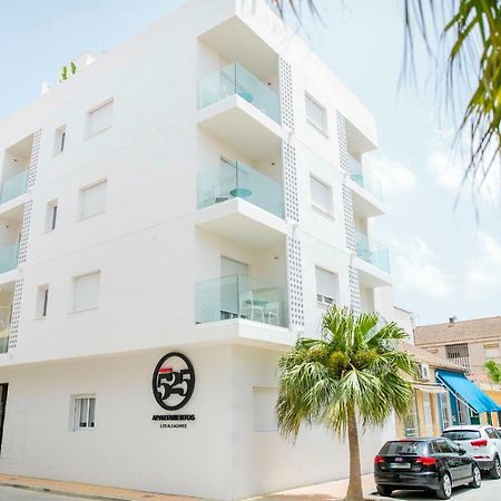 Apartamentos 525 لوس الكاثاريس المظهر الخارجي الصورة