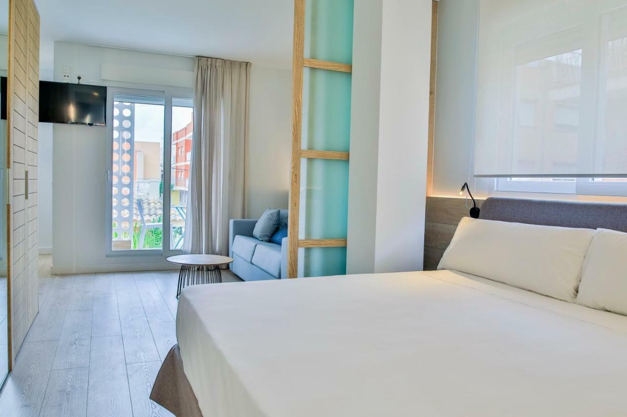 Apartamentos 525 لوس الكاثاريس المظهر الخارجي الصورة