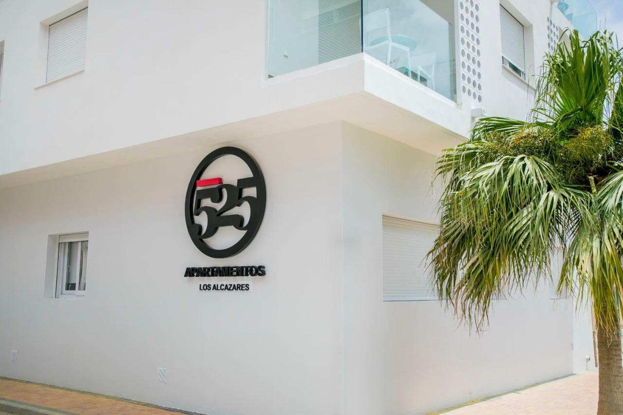 Apartamentos 525 لوس الكاثاريس المظهر الخارجي الصورة