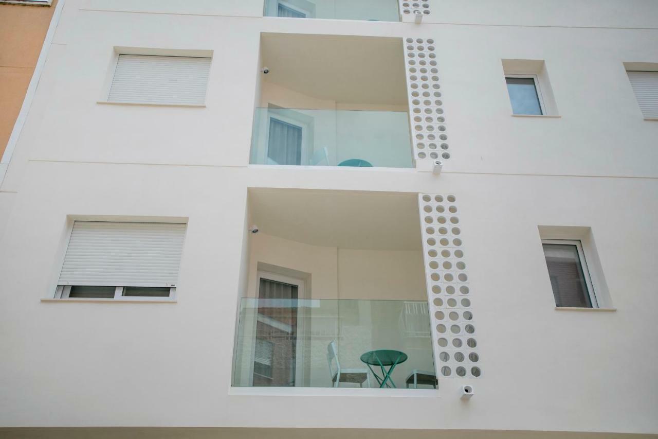 Apartamentos 525 لوس الكاثاريس المظهر الخارجي الصورة