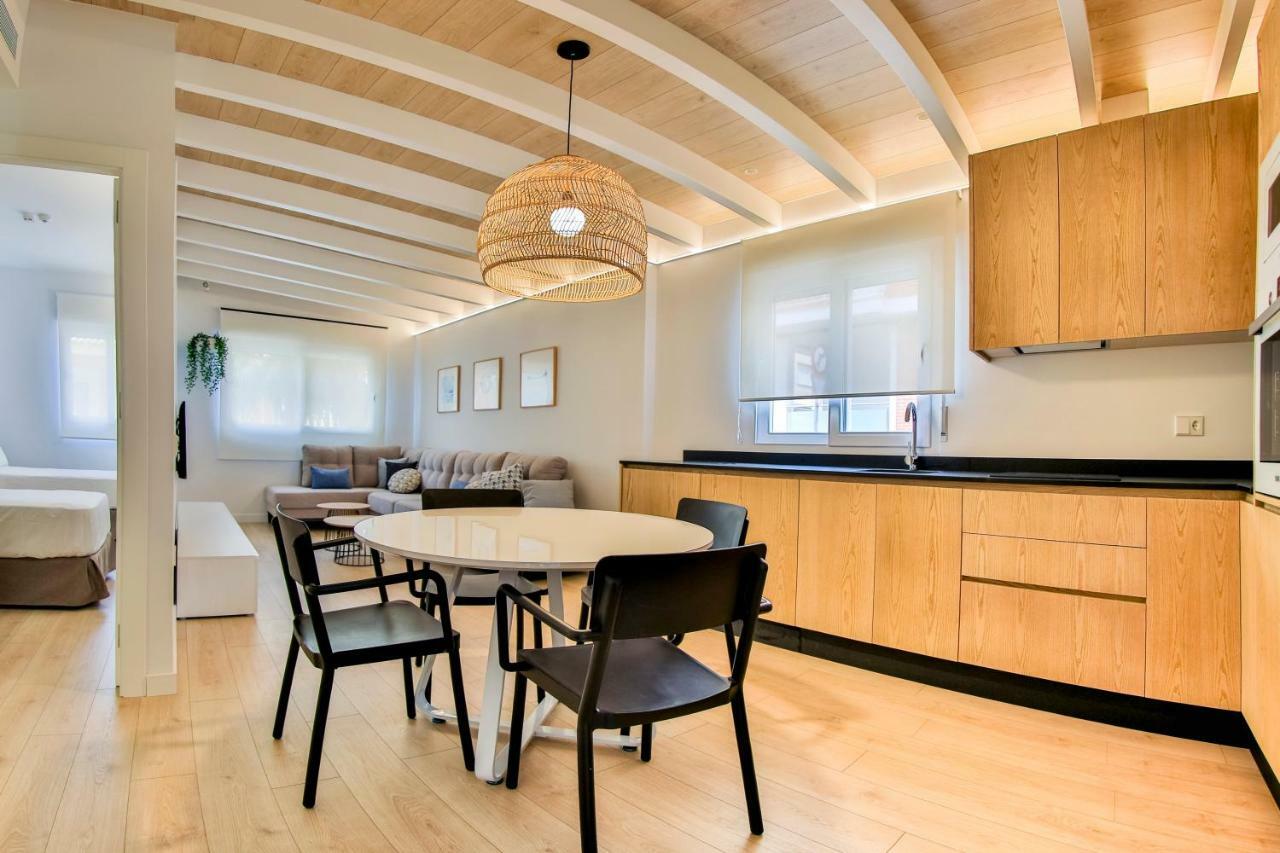 Apartamentos 525 لوس الكاثاريس المظهر الخارجي الصورة