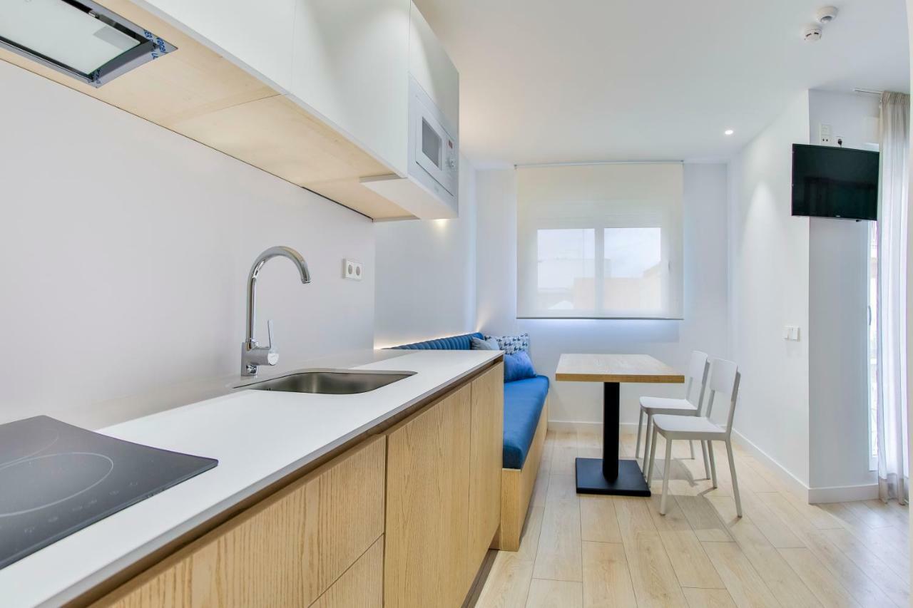 Apartamentos 525 لوس الكاثاريس المظهر الخارجي الصورة