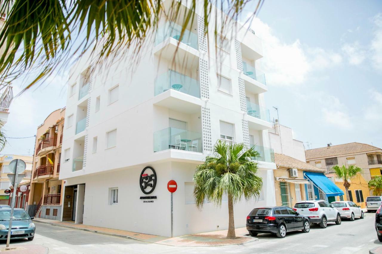 Apartamentos 525 لوس الكاثاريس المظهر الخارجي الصورة