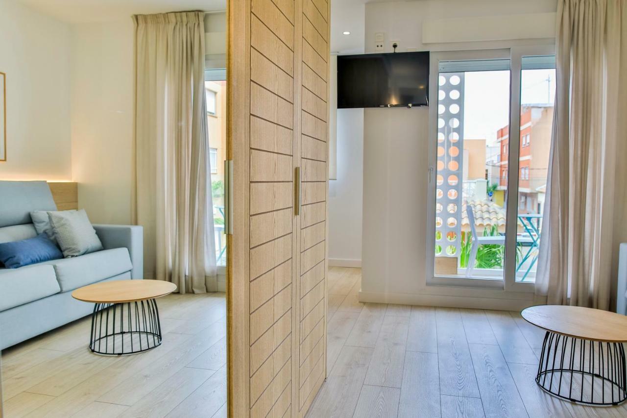 Apartamentos 525 لوس الكاثاريس المظهر الخارجي الصورة