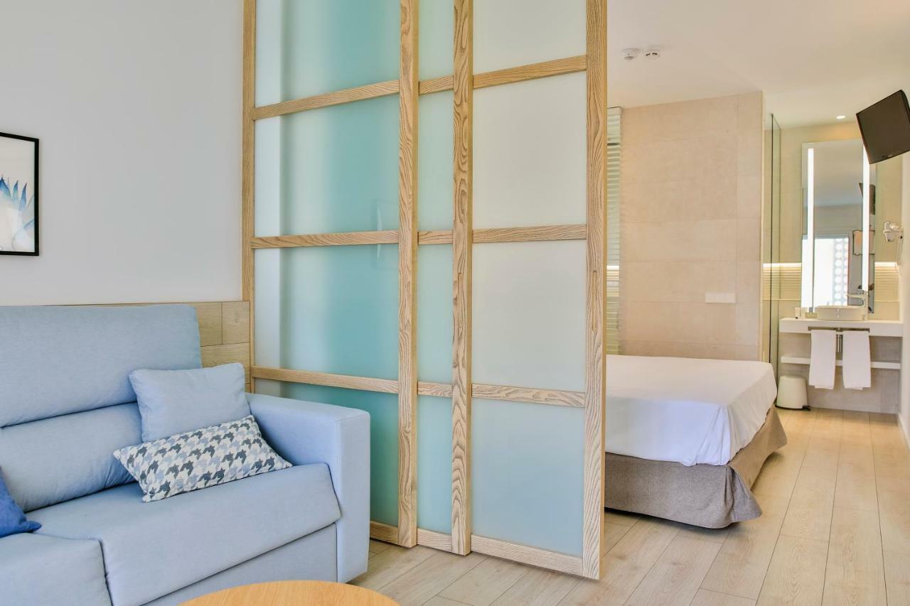 Apartamentos 525 لوس الكاثاريس المظهر الخارجي الصورة