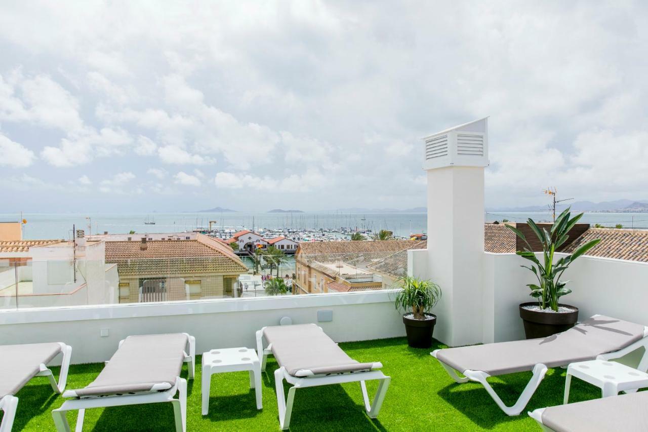 Apartamentos 525 لوس الكاثاريس المظهر الخارجي الصورة