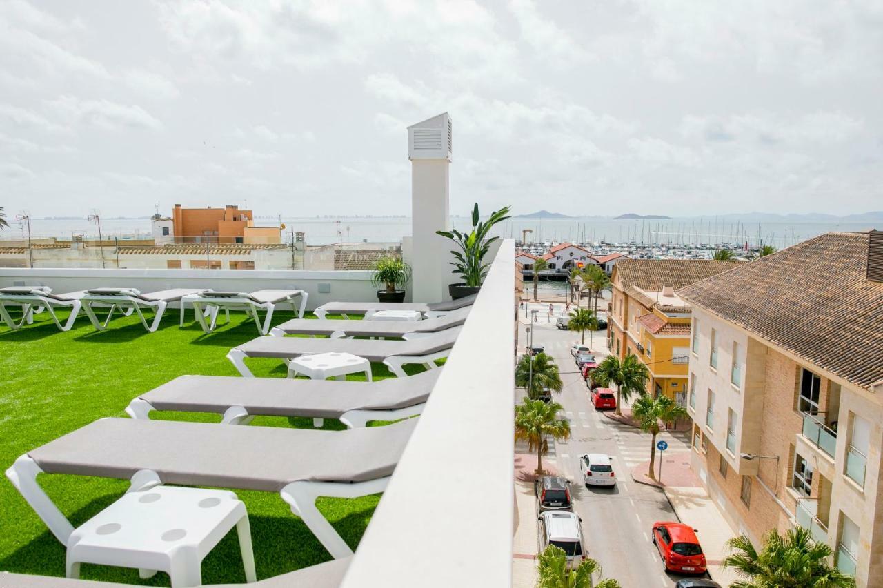 Apartamentos 525 لوس الكاثاريس المظهر الخارجي الصورة
