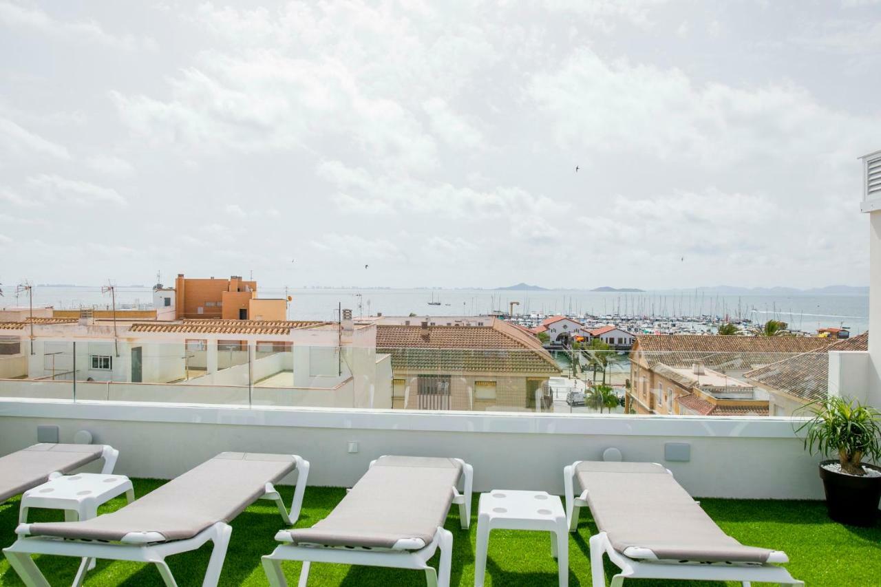 Apartamentos 525 لوس الكاثاريس المظهر الخارجي الصورة