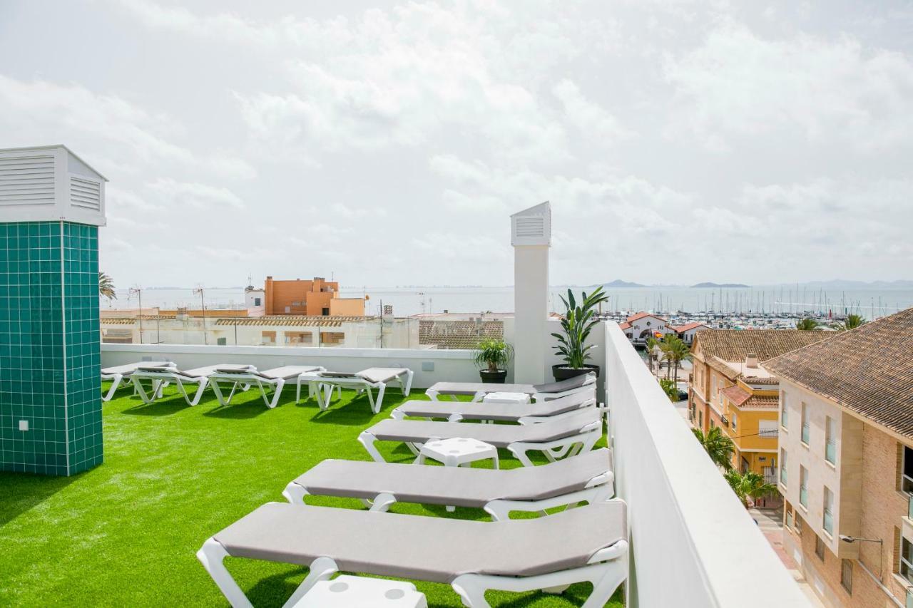 Apartamentos 525 لوس الكاثاريس المظهر الخارجي الصورة